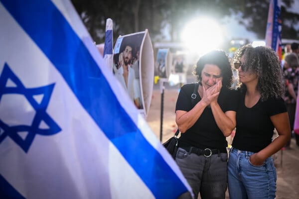 Σχεδόν δύο χρόνια μετά την επίθεση της Χαμάς – Κανένας δεν έχει δικαστεί για τη σφαγή της 7ης Οκτωβρίου
