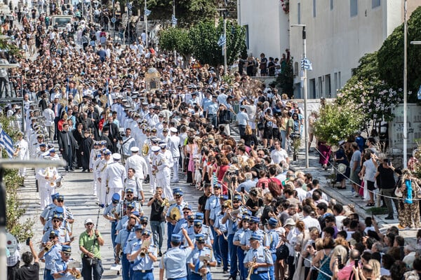 Δεκαπενταύγουστος