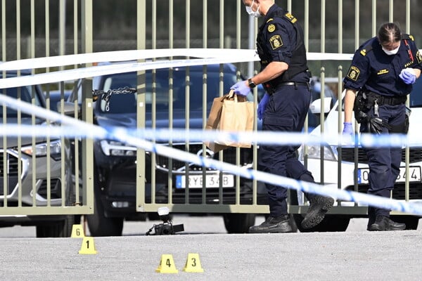 Πυροβολισμοί κοντά σε τέμενος στη Σουηδία: Πέθανε ο ένας από τους δύο τραυματίες 