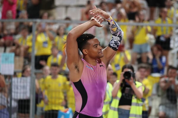 Εμμανουήλ Καραλής: Δεύτερος στο Diamond League της Σιλεσίας - Ξεπέρασε τα 6 μέτρα