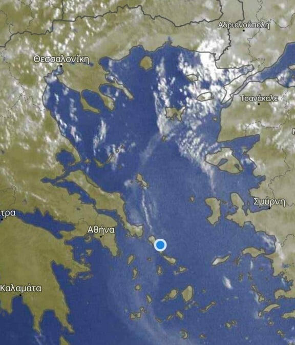 Φωτιές στην Τουρκία: Ο καπνός «πνίγει» το Αιγαίο 