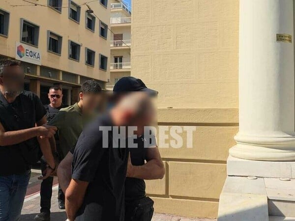 Φωτιά στην Πάτρα: Προφυλακιστέοι ο 19χρονος και ο 27χρονος για εμπρησμό στα Συχαινά