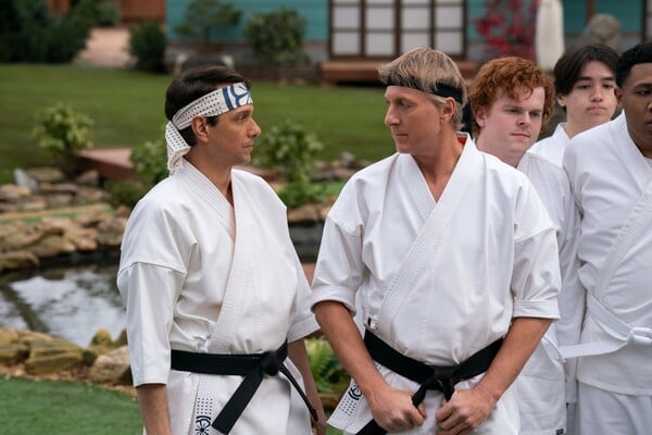 The Karate Kid: Πώς η «ταινιούλα που δεν θα έβλεπε κανείς» εξελίχθηκε σε παγκόσμιο φαινόμενο
