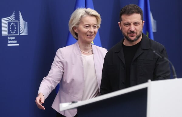 Τι περιμένουμε από τη συνάντηση Ζελένσκι - Ευρωπαίων - Τραμπ: 5 ερωτήματα και απαντήσεις για την Ουκρανία