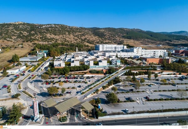 Θεσσαλονίκη: Πεντάχρονο αγόρι υπέστη έγκαυμα σε παιχνίδι αναψυκτηρίου 