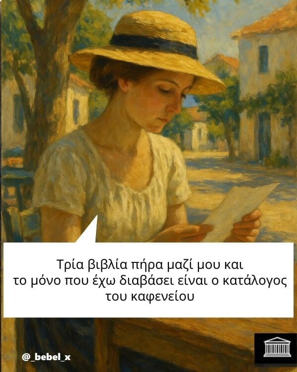 Οι Μεγάλες Αλήθειες της Δευτέρας 18/8/2025