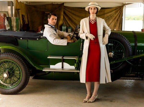 Κοστούμια και αναμνηστικά του «Downton Abbey» βγαίνουν σε δημοπρασία για καλό σκοπό