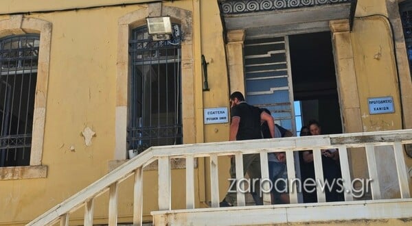 Κρήτη: Προφυλακιστέος ο 56χρονος που ξυλοκόπησε και μαχαίρωσε τη σύντροφό του