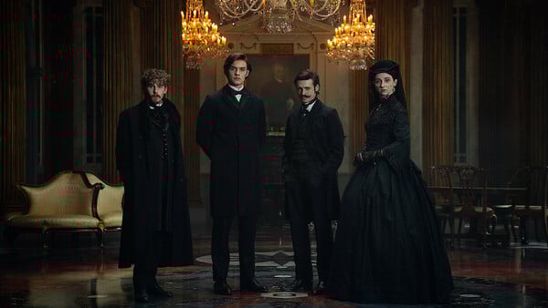 Από τους Peaky Blinders στο House of Guinness: Για την οικογένεια Γκίνες η νέα σειρά του Netflix