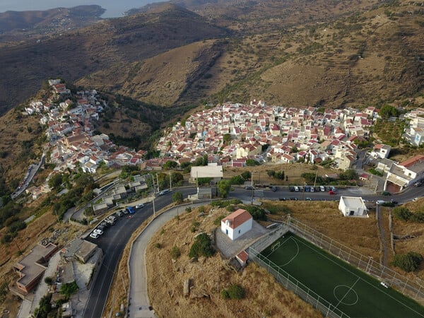 Κέα: Έξαρση κρουσμάτων γαστρεντερίτιδας