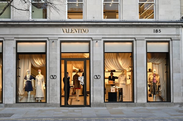 Ο Riccardo Bellini νέος CEO του οίκου Valentino