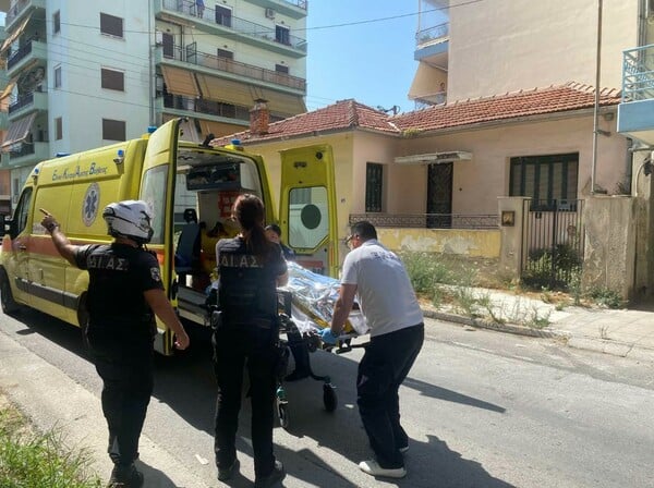Γυναικοκτονία στον Βόλο: Μητέρα τεσσάρων παιδιών το θύμα - Μάρτυρας η μεγαλύτερη κόρη του ζευγαριού