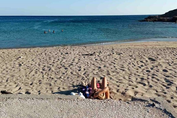 Καιρός: Ζέστη με 40°C σήμερα - Πότε πέφτει ξανά η θερμοκρασία 
