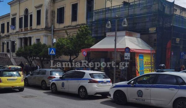 Φθιώτιδα: Στο αυτόφωρο ο 64χρονος που πυροβόλησε τον αδελφό του για κτηματικές διαφορές