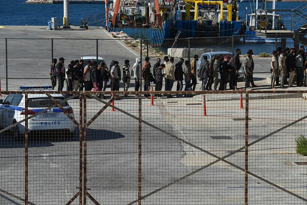 Washington Post για Ελλάδα: «Στροφή τύπου Τραμπ» στο μεταναστευτικό