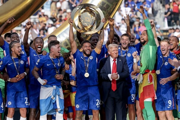 Παγκόσμιο Κύπελλο Συλλόγων: Η FIFA λέει ότι θα γίνει το 2029, με 48 ομάδες και νέο format
