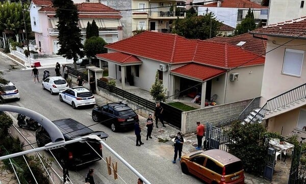 Τρίκαλα: Μητέρα και γιος βρέθηκαν νεκροί μέσα στο σπίτι τους