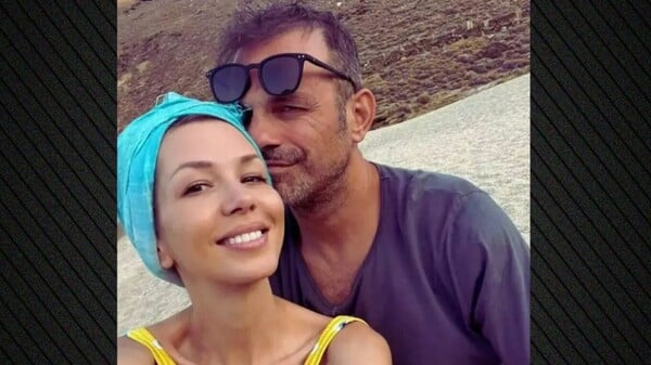 Έφυγε από τη ζωή η σύντροφος του Ντέμη Νικολαΐδη, Αλεξάνδρα
