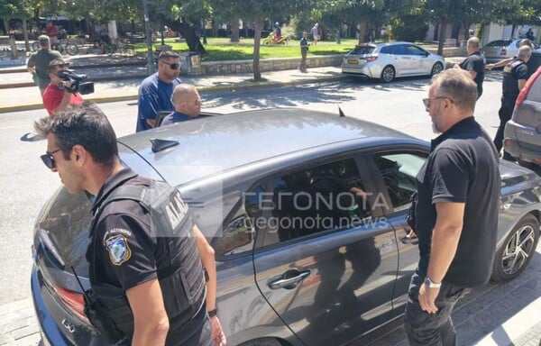 Γυναικοκτονία στον Βόλο: 