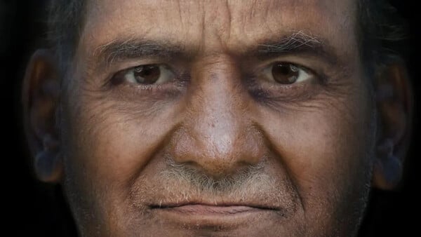 Τα πρόσωπα των πρώτων κατοίκων της νότιας Ινδίας: Σκελετοί 2.500 ετών αποκαλύπτουν την αλήθεια