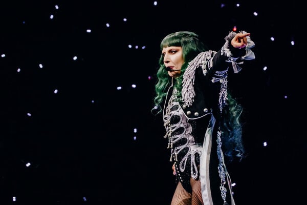 Lady Gaga: Η συγκίνηση στη συναυλία της στη Νέα Υόρκη - «Αγωνίστηκα σκληρά για τα όνειρά μου»