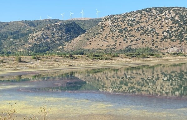 ΤΕΧΝΗΤΗ ΛΙΜΝΗ ΑΡΚΑΔΙΑ ΛΕΙΨΥΔΡΙΑ