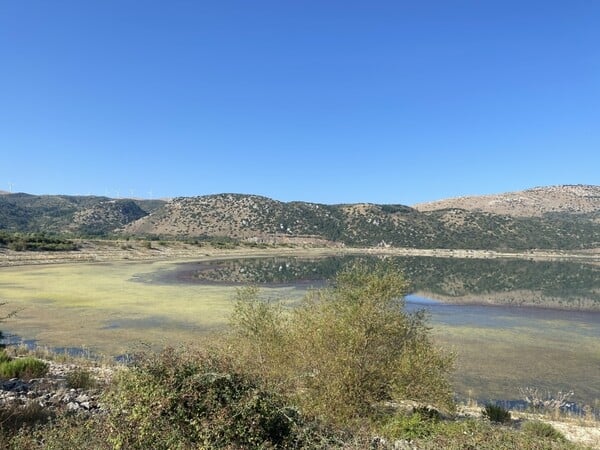 ΤΕΧΝΗΤΗ ΛΙΜΝΗ ΑΡΚΑΔΙΑ ΛΕΙΨΥΔΡΙΑ