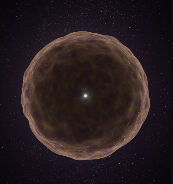 Αστρονόμοι εντόπισαν μια εντελώς νέα μορφή supernova που αλλάζει όσα ξέραμε για τα άστρα
