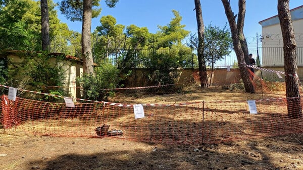 Άνοιξε για το κοινό το Άλσος Χωροφυλακής