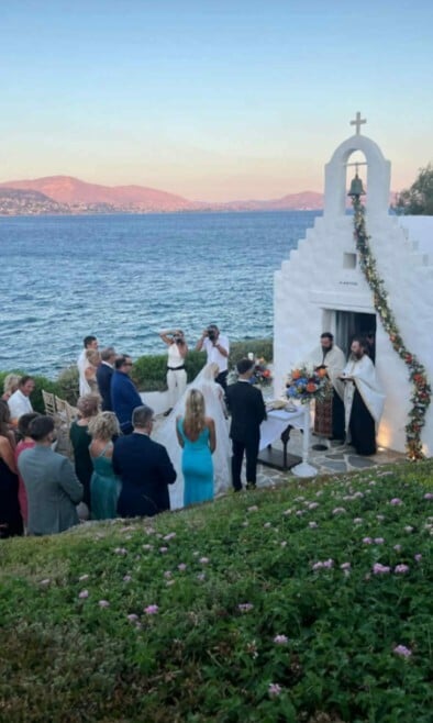 FY – Αλεξία Κεφαλά: Παντρεύτηκε το ζευγάρι - Ποιοι πήγαν στον γάμο, οι πρώτες εικόνες