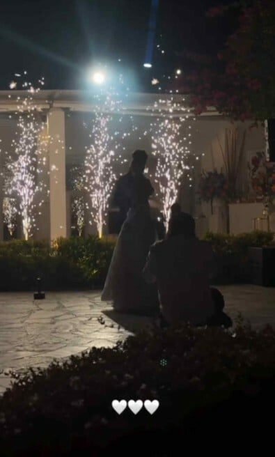 FY – Αλεξία Κεφαλά: Παντρεύτηκε το ζευγάρι - Ποιοι πήγαν στον γάμο, οι πρώτες εικόνες