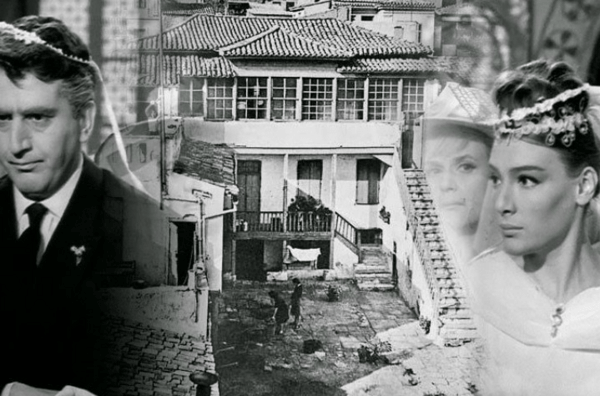 Η «οικία Κοκοβίκου» μετατρέπεται σε χώρο προβολής ταινιών του ελληνικού κινηματογράφου 