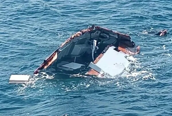 Χαλίτ Γιουκάι: Εντοπίστηκε η σορός του Τούρκου επιχειρηματία σε βάθος 68 μέτρων