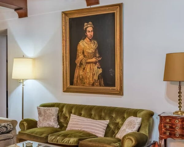 Χαμένο έργο τέχνης που λεηλάτησαν οι Ναζί εντοπίστηκε τυχαία σε αγγελία ακινήτου στην Αργεντινή