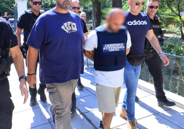 Γυναικοκτονία στον Βόλο: Προφυλακιστέος ο 40χρονος καθ' ομολογίαν δράστης 