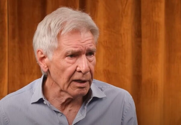 Χάρισον Φορντ: «Ο γάμος στα 23 θα έπρεπε να απαγορεύεται από τον νόμο»