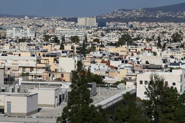 Ακίνητα: Παράταση της αναστολής του ΦΠΑ στα νεόδμητα και το 2026 - Τι κερδίζουν οι αγοραστές