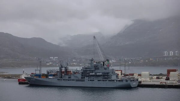 Συναγερμός στη Δανία για μυστικές απόπειρα επιρροής στη Γροιλανδία - Κλήθηκε στο ΥΠΕΞ ο επιτετραμένος των ΗΠΑ