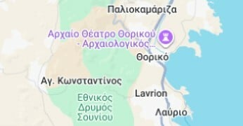 Φωτιά τώρα στην Παλαιοκαμάριζα Αττικής - Ήχησε το 112