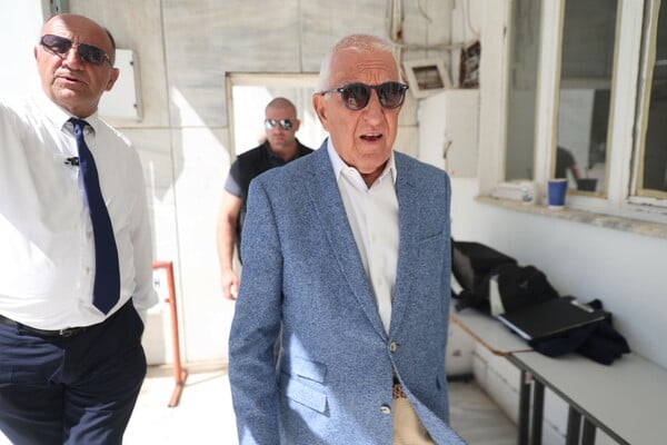 Κηδεία Δημήτρη Κωνσταντάρα: