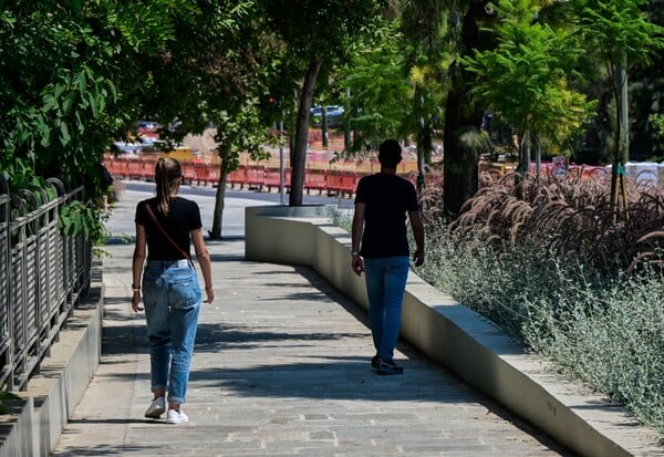Βασιλίσσης Όλγας: Πότε επιστρέφει στην κυκλοφορία, τι αλλάζει για πεζούς και οχήματα