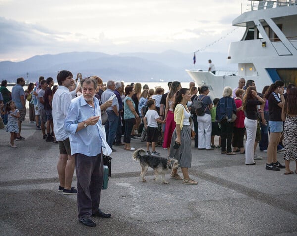 Μίνι κρουαζιέρα από το Ναύπλιο ως το Τολό