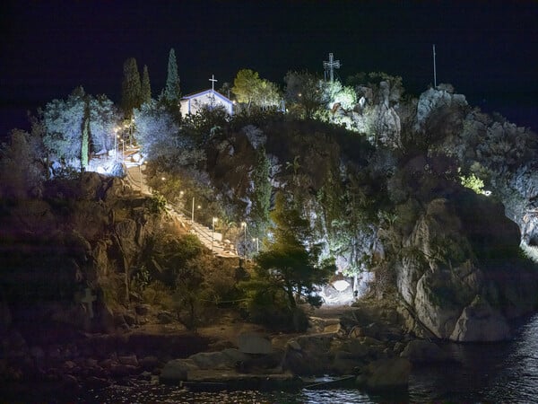 Μίνι κρουαζιέρα από το Ναύπλιο ως το Τολό
