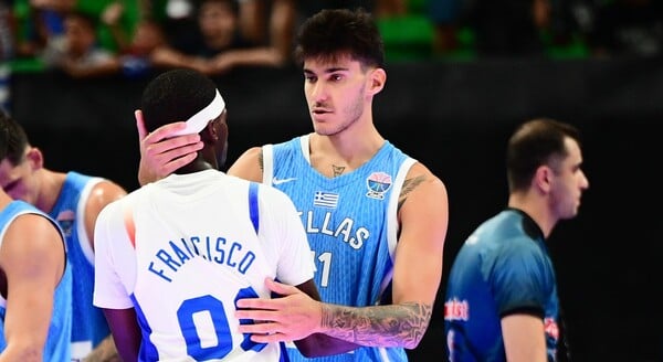 Απόψε το Ελλάδα - Ιταλία στο Eurobasket: Πού θα δείτε τον αγώνα
