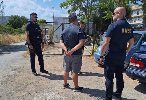 Παλλήνη: Νέα στοιχεία για τον δημοτικό υπάλληλο - «Ήμουν εθισμένος στον τζόγο και όταν έχανα, έβαζα μία φωτιά»