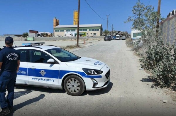 Κύπρος: Ισχυρή έκρηξη σε εργοστάσιο - Τρεις σοβαρά τραυματίες 