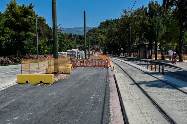 Ανακοίνωση τριών υπουργείων για Βασιλίσσης Όλγας: «Οι πρωτοβουλίες του Δήμου Αθηναίων δεν παράγουν έννομα αποτελέσματα»
