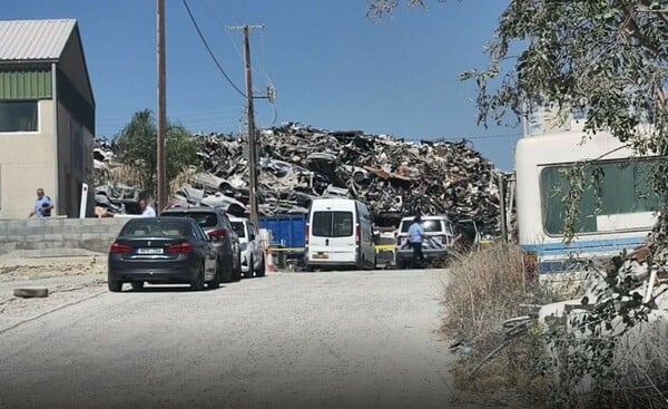 Κύπρος: Ισχυρή έκρηξη σε εργοστάσιο - Τρεις σοβαρά τραυματίες 