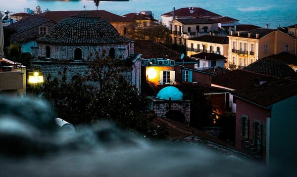 Αυτή είναι «η πιο ρομαντική παραθαλάσσια πόλη στην Ελλάδα» για το National Geographic