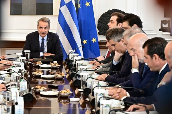 Μητσοτάκης στο υπουργικό: «4 μη κρατικά πανεπιστήμια θα ξεκινήσουν τη λειτουργία τους»